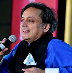 shashi tharoor